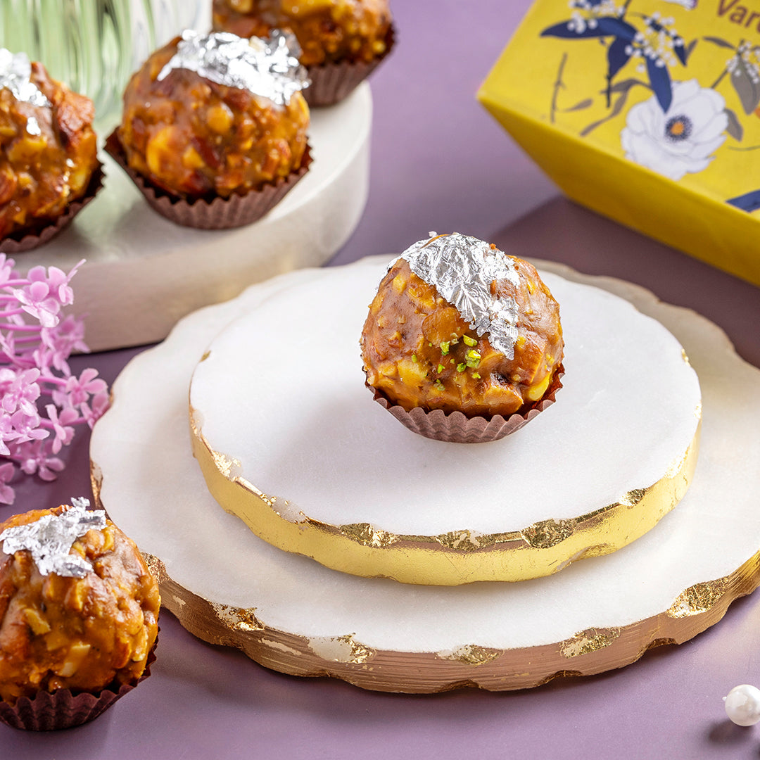 Almond Ball