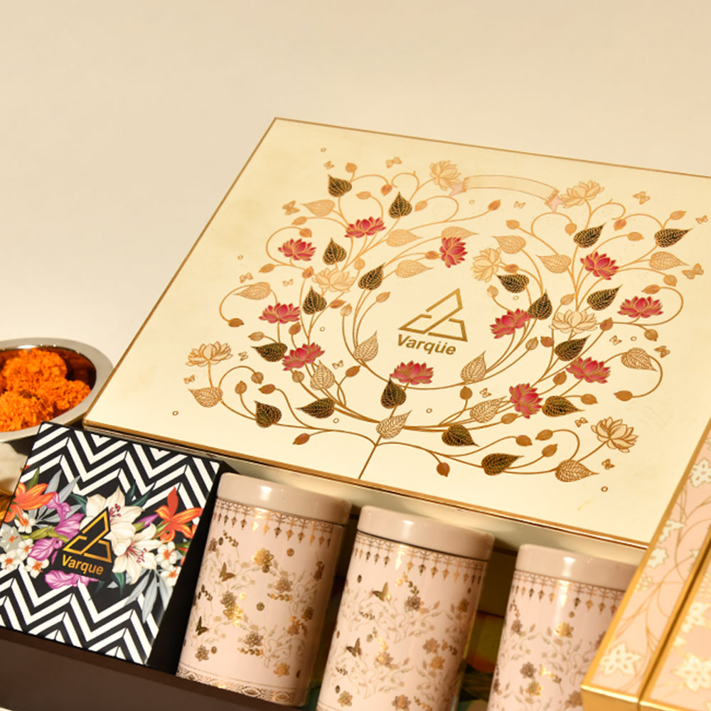 Artisanal Abundance Hamper