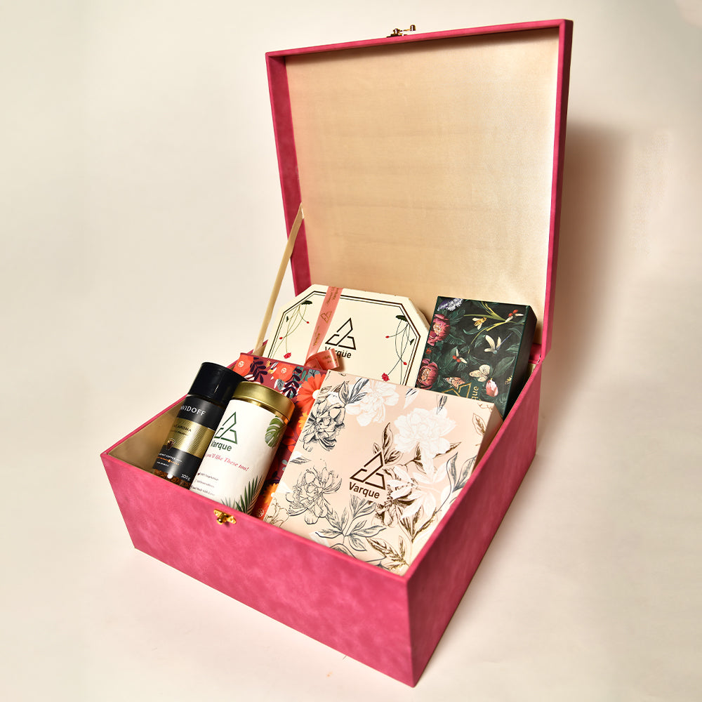 Lavish Luncheon Hamper