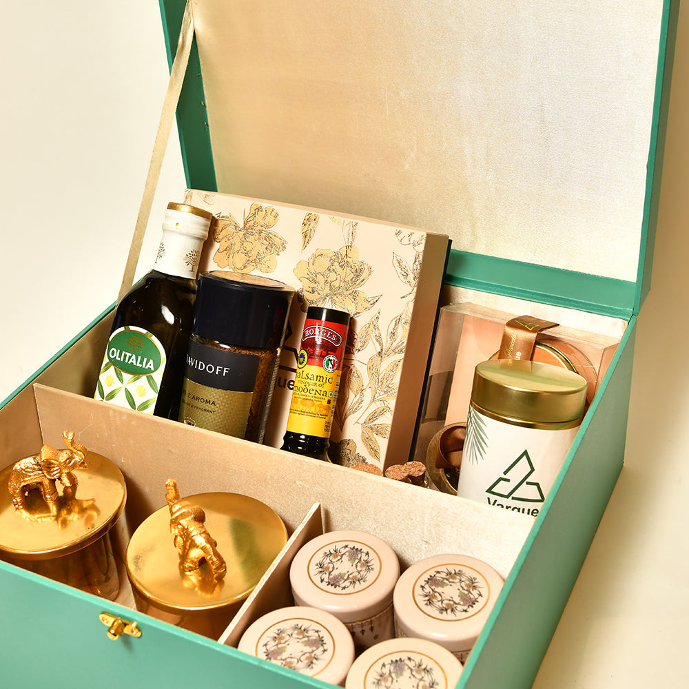 Luxe Libations Hamper