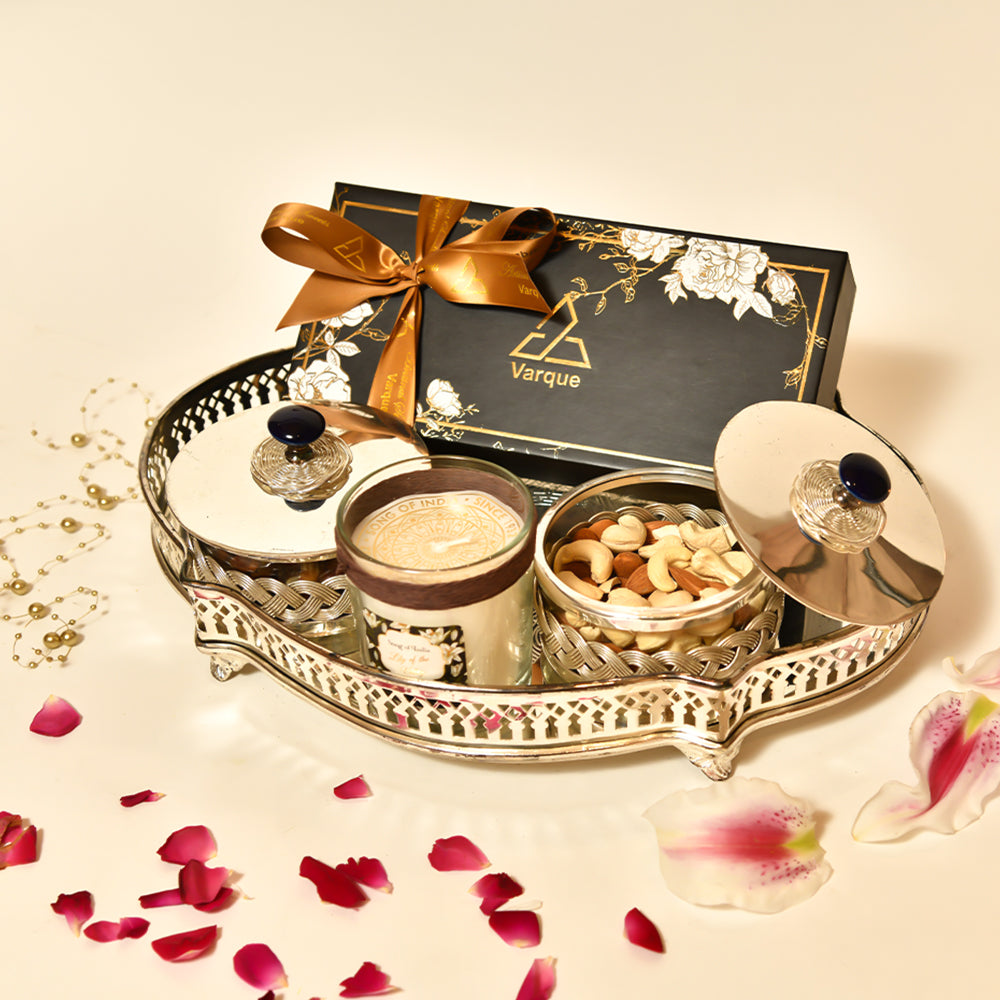 Majestic Munchies Hamper