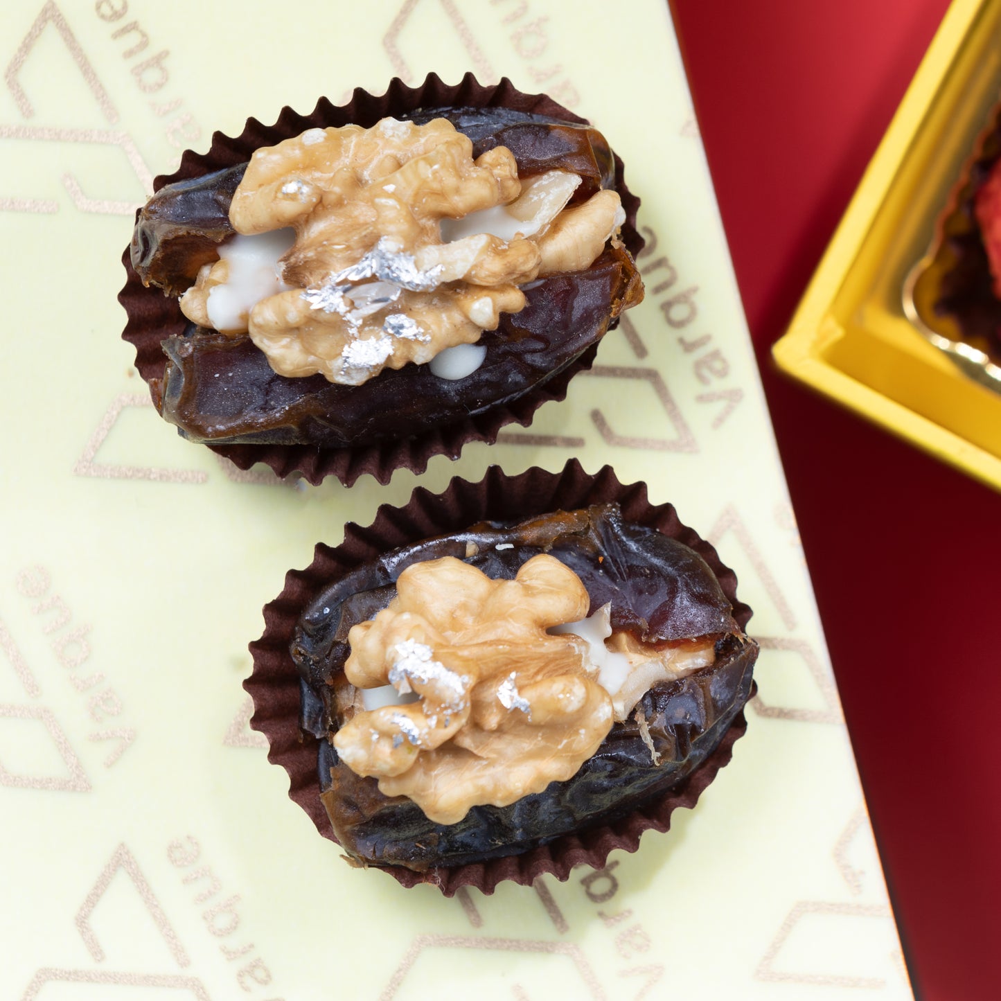Walnut Dates