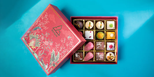 THE ENCHANTING TALE OF MITHAI