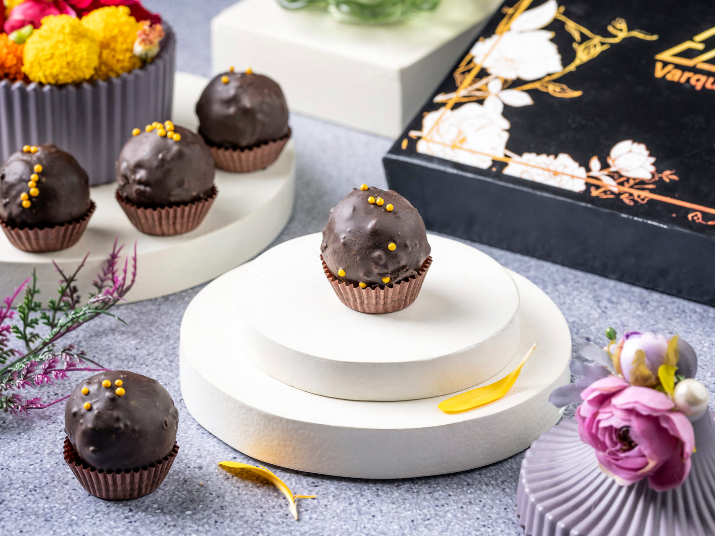 Bounty Ladoo