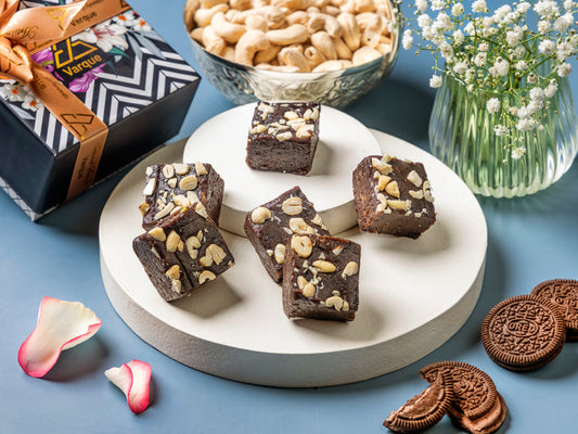 Oreo Date Melange
