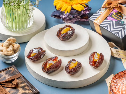 Orange Dates