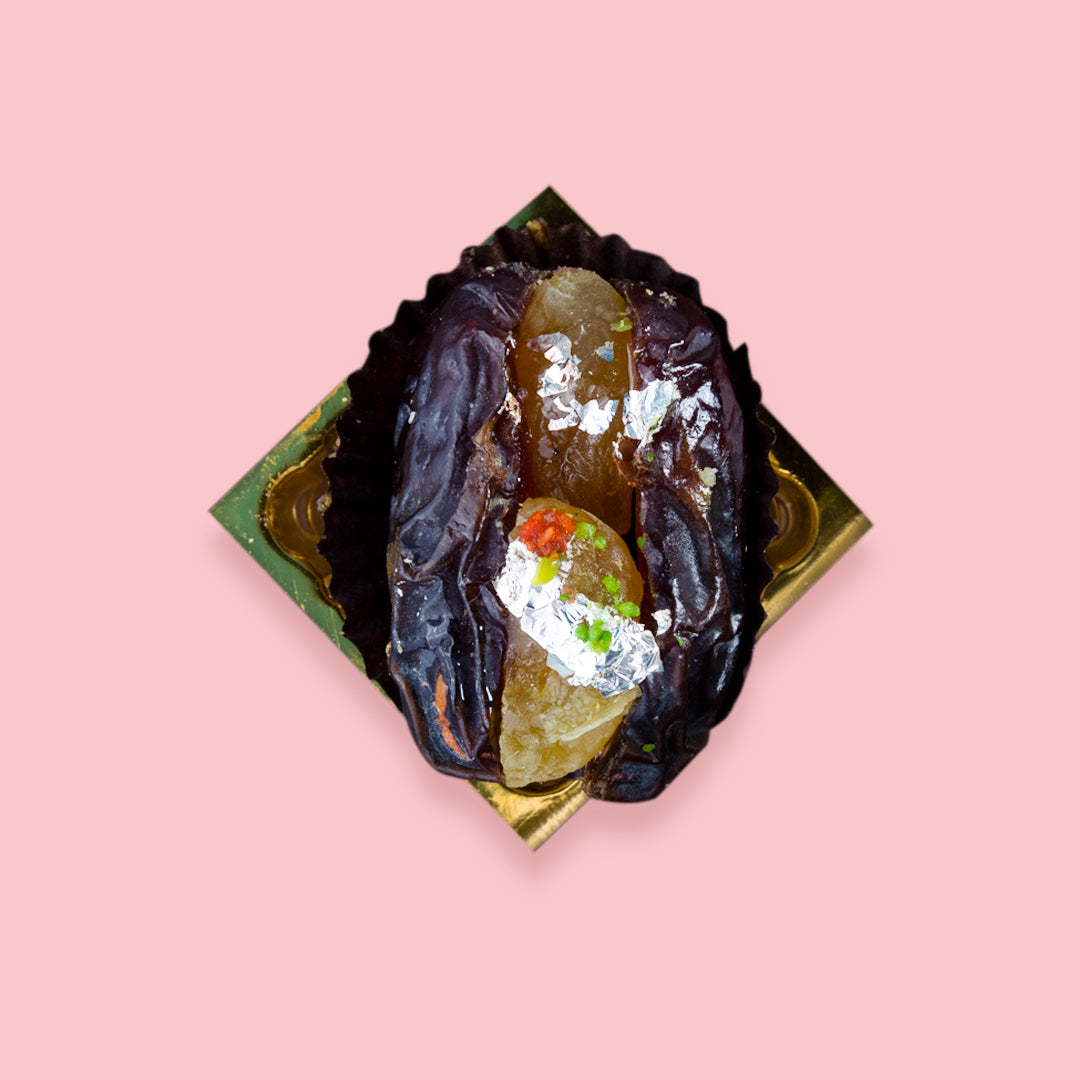 Orange Dates