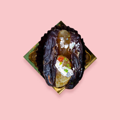 Orange Dates