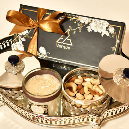 Majestic Munchies Hamper