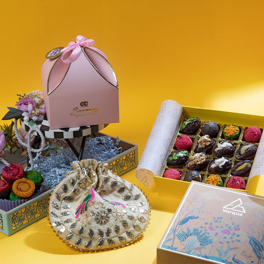 Mithai Mingle Hamper