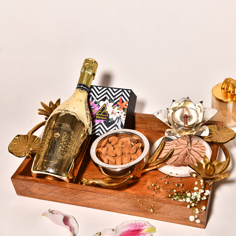 Premier Palate Hamper
